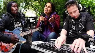 Thumbnail: My Beats got HIJACKED by RANDOM NYC Musicians