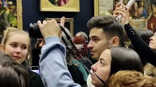 Thumbnail: Mona Lisa, Mona Lisa
