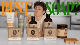 Thumbnail: An Honest Review of Dr Squatch