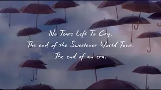 Thumbnail: no tears left to cry - the end of the swt (trailer)