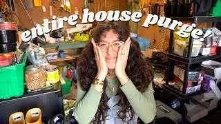 Thumbnail: Clearing 5 Years of Chaos: The Ultimate 1850s House Reset