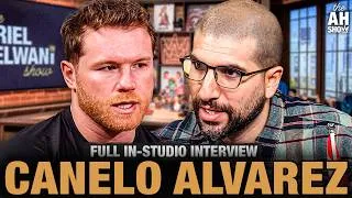 Thumbnail: Canelo Alvarez ANNOUNCES Next Fight, Disappointed Crawford Rematch Didn't Happen, Defends Boxing 