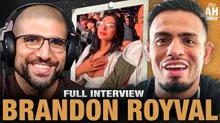 Thumbnail: Brandon Royval on VIRAL Girlfriend Video, Becoming a Father, Why He Studied Kavanagh So Intensely