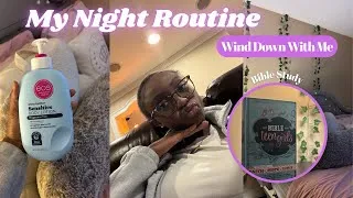 Thumbnail: night routine vlog | doing my laundry, cleaning my room & grwm for bed! ♡