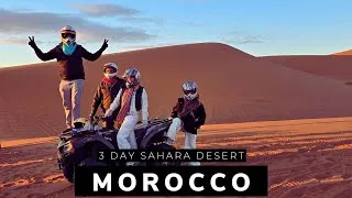 Thumbnail: Morocco 3 day trip to the Sahara Desert