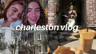 Thumbnail: Back in Charleston | Second Sunday on King St. & fun dinners + haul of my Gymshark sale favs 🤍