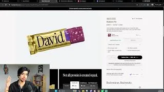 Thumbnail: Absolutely Brilliant $750M Ecommerce Subscription Brand