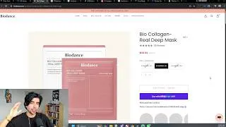 Thumbnail: A Brilliant $1 Billion Shopify Niche Store