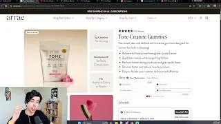 Thumbnail: Absolutely Brilliant $10M/Month Shopify Niche Store