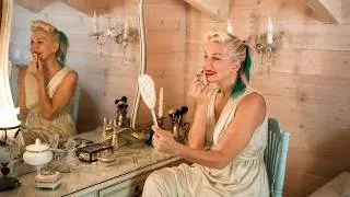 Thumbnail: Decluttering & Organizing My Vintage Vanity