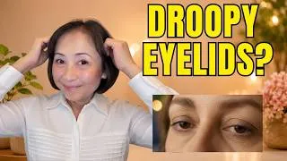 Thumbnail: Droopy Eyelids? Try This Japanese Massage to Open Your Eyes