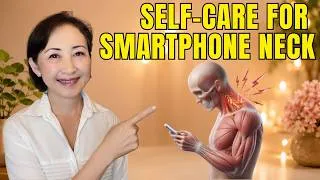 Thumbnail: Smartphone Neck Pain? Try This Strange Japanese Technique