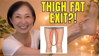 Thumbnail: Inner Thigh Fat Exit?! Try This Strange Japanese Technique