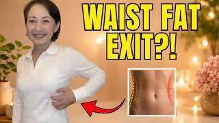 Thumbnail: Reduce Waist Fat?! Try This Strange Japanese Technique
