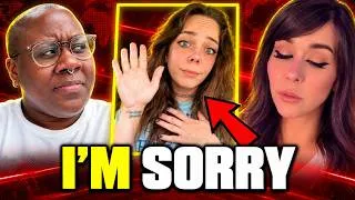 Thumbnail: Former LEFTIST Woman APOLOGIZES Communist Mob Turns ON AOC!