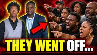 Thumbnail: Black Americans Go OFF!!!  Where Did The Money Go? Karmelo Anthony's Team Under Fire