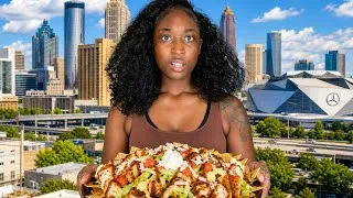 Thumbnail: I Tried Atlanta’s Worst Hidden Gem