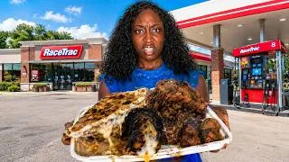 Thumbnail: I Ate ONLY Gas Station Food in Atlanta for 24 Hours