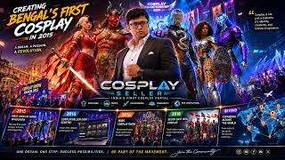 Thumbnail: Creating Bengal's First Cosplay Movement | From Kolkata 2015 to the World