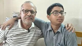 Thumbnail: Let's meet and discover Abhirup Poddar, thoughts