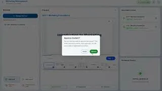 Thumbnail: Prism Sense - Content Review, Approval & Publishing Workflow