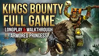 Thumbnail: Kings Bounty Armored Princess Full Game, Walkthrough, Playthrough, Longplay