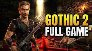 Thumbnail: Gothic 2 FULL GAME, Walkthrough, Playthrough, Longplay, Gameplay