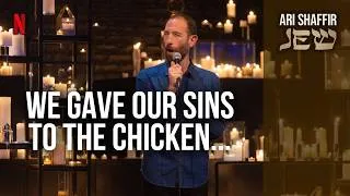 Thumbnail: The Sacrificial Sin Chicken | Ari Shaffir