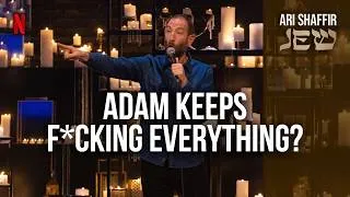 Thumbnail: Adam Keeps F*cking Everything | Ari Shaffir
