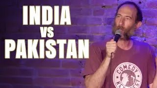 Thumbnail: India vs Pakistan | Ari Shaffir