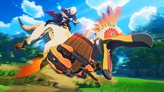 Thumbnail: Monster Hunter Stories 3 | All Kinship Attacks (Spoilers)