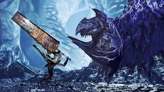 Thumbnail: Arch Tempered Arkveld Faces The Great Sword – MHWilds