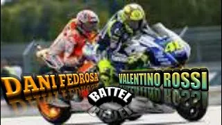 Thumbnail: Motogp-Valentino Rossi VS Dani Fedrosa#aragon
