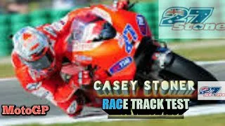 Thumbnail: MotoGP-Casey Stoner Race track test#motogp#ytsports