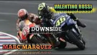 Thumbnail: Valentino Rossi Doesn't Kick Marc Marquez-MotoGP