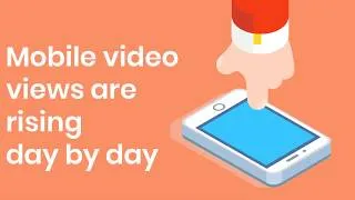 Thumbnail: Engage more Audience  with Infographic Video for Business - Anand Rathi IT