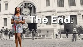 Thumbnail: I Didn't Expect Leaving to Feel Like This