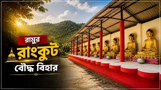 Thumbnail: ২৩ বছরের পুরনো ঐতিহাসিক রাংকুট বনাশ্রম বৌদ্ধ তীর্থস্থান | Buddhist Temple in Ramu Cox’s Bazar
