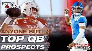 Thumbnail: Ranking college quarterbacks the Arizona Cardinals should be scouting