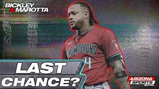 Thumbnail: Bickley Blast: Can Ketel Marte slug his way to redemption with Diamondbacks fans?
