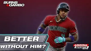 Thumbnail: Will Ketel Marte’s return HURT the Diamondbacks' chemistry?