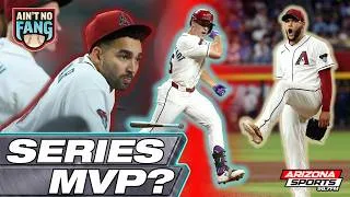 Thumbnail: Ain't No Fang: Who was the Diamondbacks’ MVP in series win over Cubs?