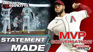 Thumbnail: Is Eduardo Rodriguez forcing his way into the MVP race after shutting down Cubs?