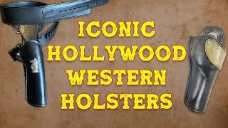Thumbnail: Iconic Hollywood Western Holsters