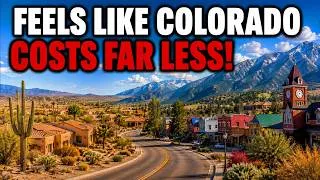 Thumbnail: 12 Arizona Towns That Feel Like Colorado But Cost Far Less to Live In!