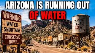 Thumbnail: 12 Arizona Towns Are Running Out of Water — Faster Than Anyone Admits
