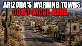 Thumbnail: 10 Arizona Towns You Should Think Twice Before Moving To