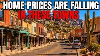 Thumbnail: 13 Arizona Towns Where Home Prices Are Quietly Crashing