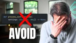 Thumbnail: Better Python Code: Ditch the Dictionaries