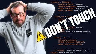 Thumbnail: Your Codebase Is Too Fragile